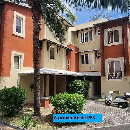 Appartement Jardin Aux Mille Senteurs